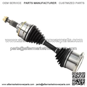 For 1999-2010 Chevy GMC Silverado Sierra 2500 3500 HD 4WD Front CV Axle Shaft TP (For: More than one vehicle)