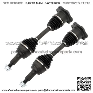 Front Left Right for  Avalanche 1500 2002-2006 Blazer 1992-1994 CV Axle (For:  Silverado 1500)