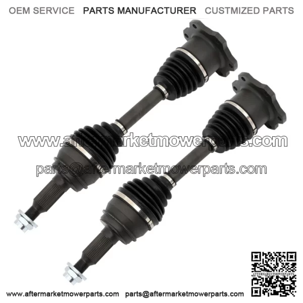 Front Left Right for  Avalanche 1500 2002-2006 Blazer 1992-1994 CV Axle (For:  Silverado 1500)
