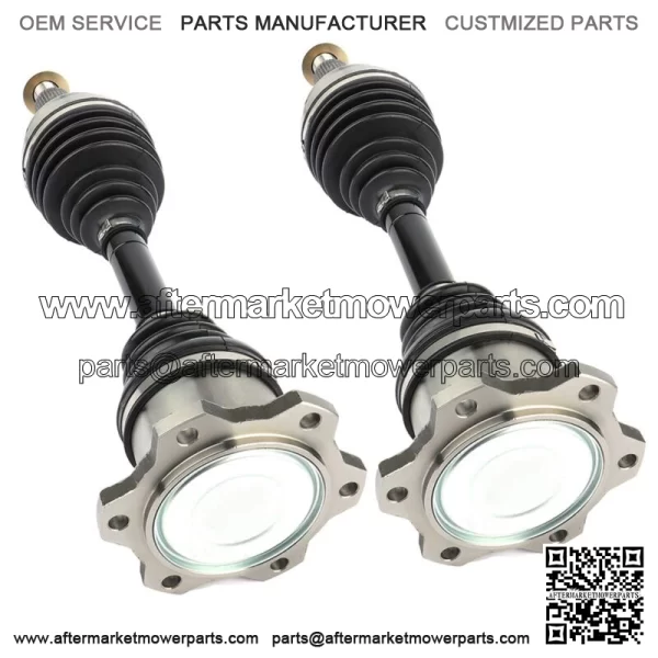 Front Left Right for  Avalanche 1500 2002-2006 Blazer 1992-1994 CV Axle (For:  Silverado 1500) - Image 4