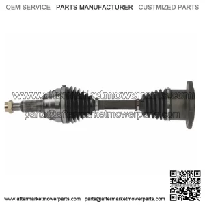 For 2007  Silverado 1500 Classic Axle Assembly Cardone 43812BH 4WD (For:  Silverado 1500 Classic)