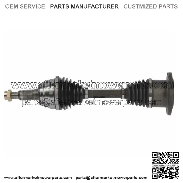 For 2007  Silverado 1500 Classic Axle Assembly Cardone 43812BH 4WD (For:  Silverado 1500 Classic)