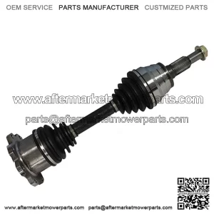CV Axle Shaft Assembly for Chevy GMC Silverado Sierra 2500/3500 HD 15-19 Front (For: More than one vehicle)