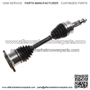 Front CV Axle Assembly 98WXNB13 for Silverado 1500 Tahoe Suburban 3500 HD 2015 (For:  Silverado 1500)