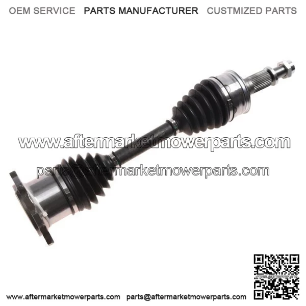 Front CV Axle Assembly 98WXNB13 for Silverado 1500 Tahoe Suburban 3500 HD 2015 (For:  Silverado 1500)