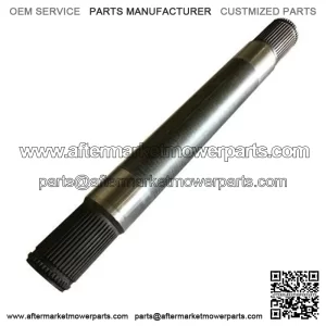 Rockshaft Shaft To Fit John Deere ?C Used - Replaces OEM R246531
