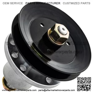 Mower Spindle for Exmark Lazer Z CT 103-8280 103-8281 1-653099 44-Inch Deck
