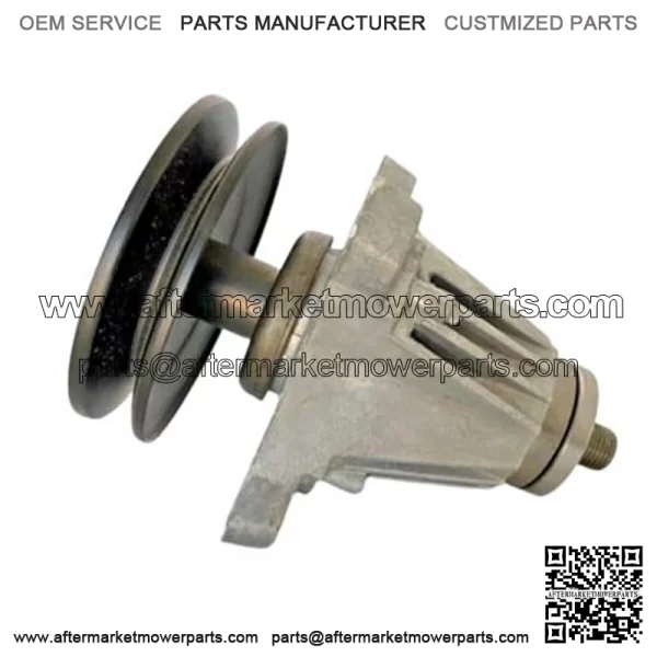 Lawn mower  4.6" Diameter Spindle Assembly 618-07146 MPN 918-07146 - Image 2