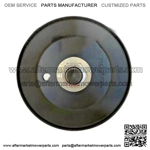 Lawn mower  4.6" Diameter Spindle Assembly 618-07146 MPN 918-07146 - Image 3