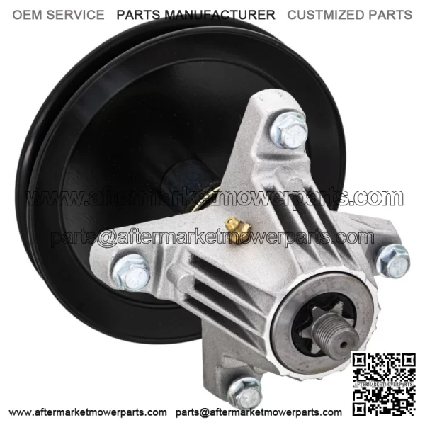 Mower Deck Spindle Set for Cub Cadet FAB RZT-L46 RZT-S46 RZTS46 KH ZT1-46 2-Pack - Image 3