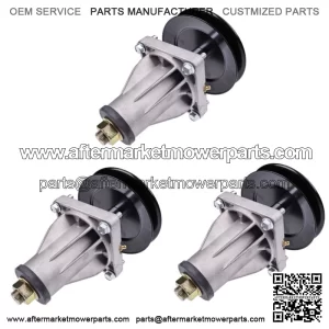 Mower Deck Spindle Set for Craftsman Z8200 Z8400 918-06993A 918-06993 3 Pack