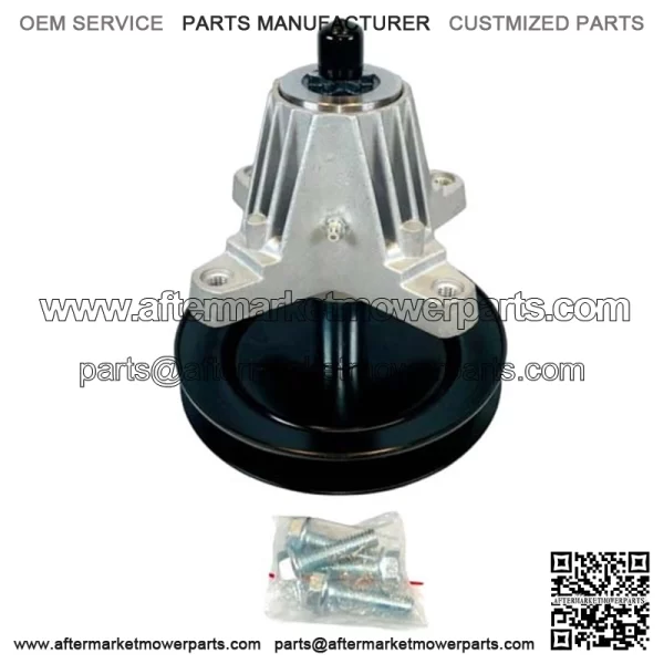Spindle Assembly Fits Cub Cadet LT Series 42" Mower Decks Replaces Part Number 9