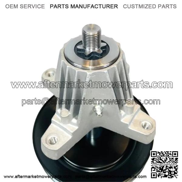 Spindle Assembly Fits Cub Cadet LT Series 42" Mower Decks Replaces Part Number 9 - Image 2
