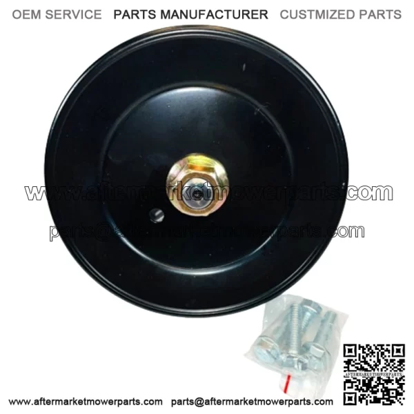 Spindle Assembly Fits Cub Cadet LT Series 42" Mower Decks Replaces Part Number 9 - Image 3