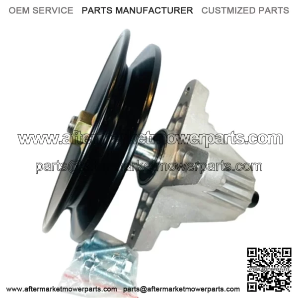 Spindle Assembly Fits Cub Cadet LT Series 42" Mower Decks Replaces Part Number 9 - Image 4