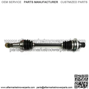 Rear Left CV Axle for Yamaha Rhino 450 660 & 700 4x4 2004-2013 (Fits: Yamaha Rhino 660)