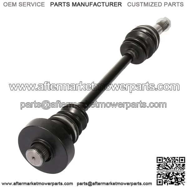 Rear Right Fits 2006-09 Yamaha Rhino 450 2006 2007 Rhino 660 CV Joint Axle (Fits: Yamaha Rhino 660)