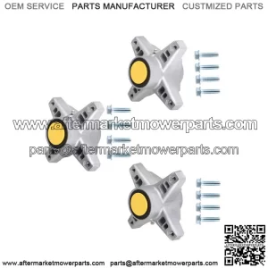 For Cub Cadet MTD 3PK Spindle Assembly 618-3129C 918-3129C 918-04394 918-04426