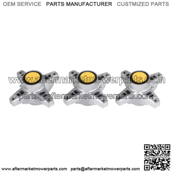 For Cub Cadet MTD 3PK Spindle Assembly 618-3129C 918-3129C 918-04394 918-04426 - Image 4