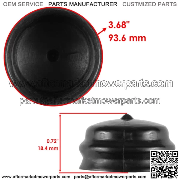 Spindle Kit For Poulan 418014 342074 342084 3421H74 Left & Right - Image 4