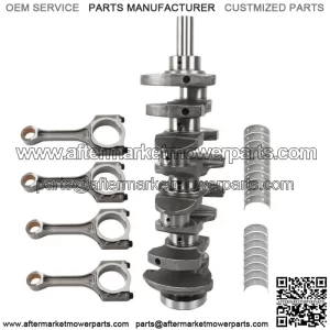 Engine Crankshaft Connecting Rod For 2011-2020 Hyundai Sonata Fe Kia Optima 2.4L