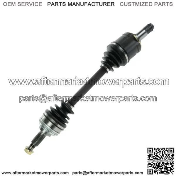 Front CV Axle Shaft Assembly Driver Side for Camry Solara Lexus ES300 V6 New (For: Toyota)