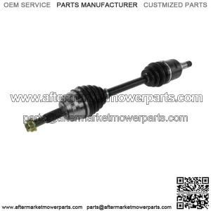 CV Axle Shaft Front LH Left Driver Side for Corolla Matrix Vibe L4 1.8L w/ FWD (For: Toyota)