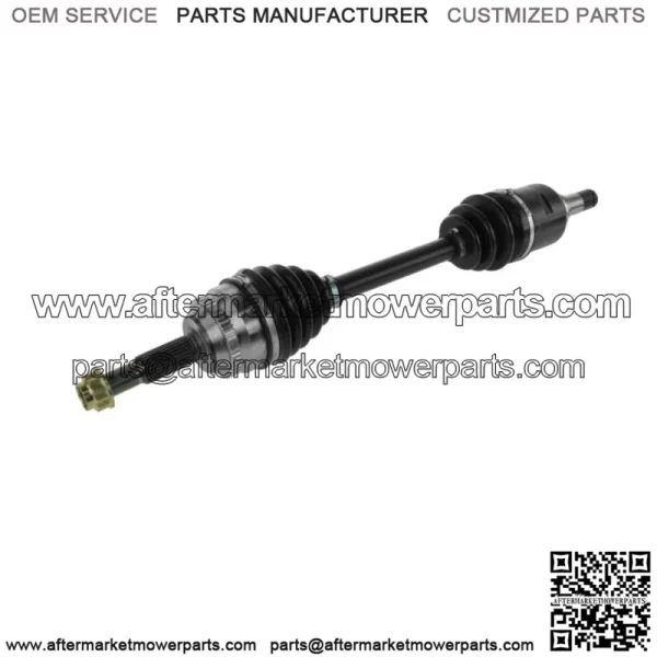 CV Axle Shaft Front LH Left Driver Side for Corolla Matrix Vibe L4 1.8L w/ FWD (For: Toyota)