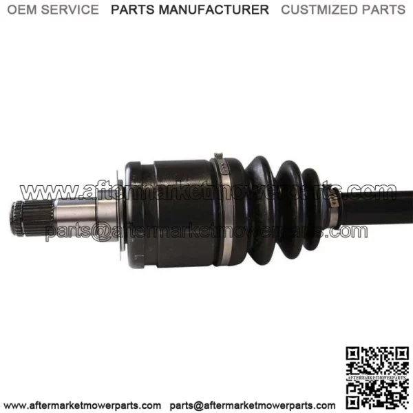 Front CV Axle Shaft Pair 2 for Toyota Tacoma 4Runner FJ Cruiser Lexus GX460 4.0L (For: Toyota) - Image 2