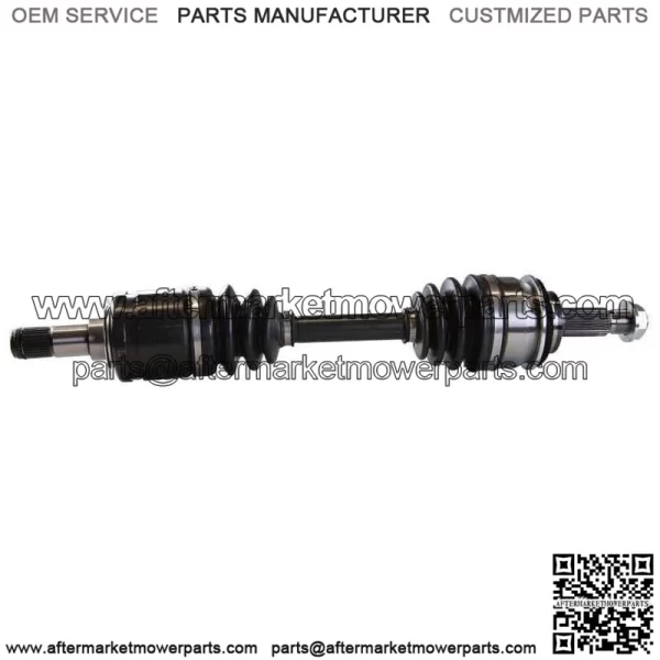 Front CV Axle Shaft Pair 2 for Toyota Tacoma 4Runner FJ Cruiser Lexus GX460 4.0L (For: Toyota) - Image 4