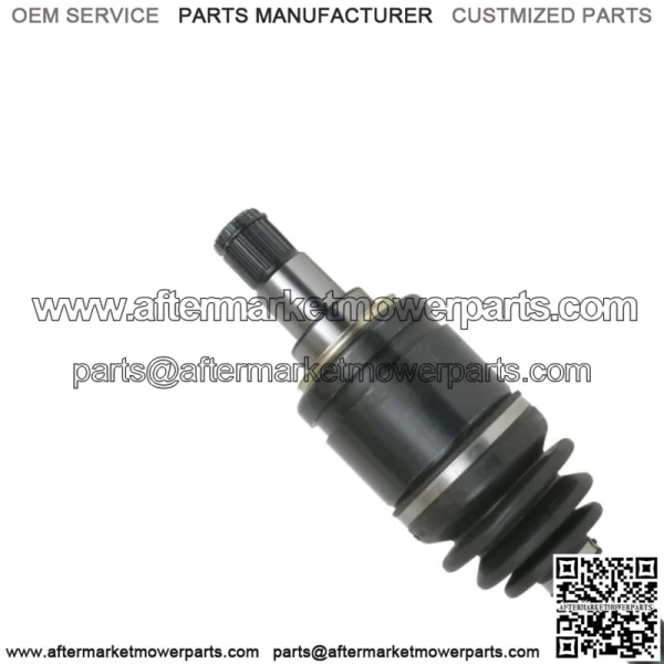 Front CV Axle Shaft Pair 2 for Toyota Highlander Solara 2002-2009 Camry 2.4L (For: Toyota) - Image 4