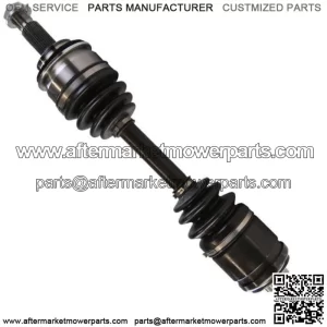 Front CV Axle Shaft Driver or Passenger for Toyota Tacoma 4Runner FJ Cruiser V6 (For: Toyota)
