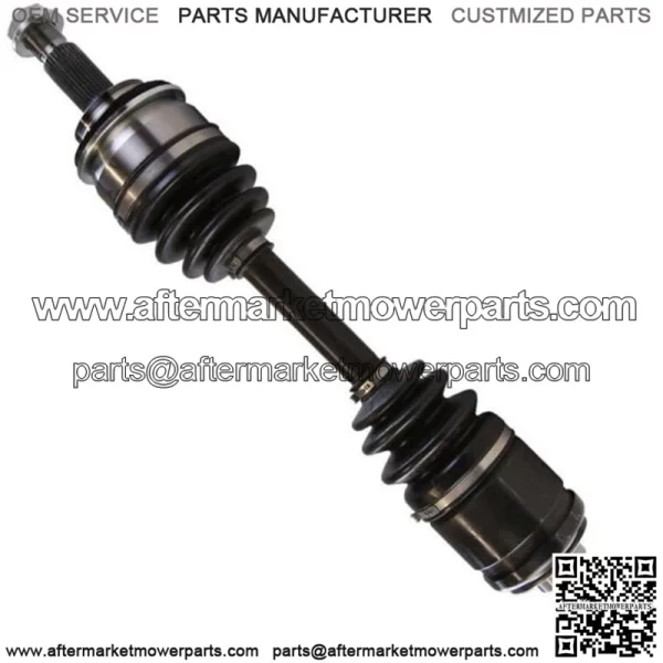 Front CV Axle Shaft Driver or Passenger for Toyota Tacoma 4Runner FJ Cruiser V6 (For: Toyota)