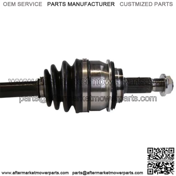 Front CV Axle Shaft Driver or Passenger for Toyota Tacoma 4Runner FJ Cruiser V6 (For: Toyota) - Image 3