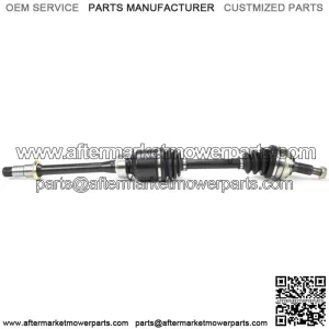 CV Half Shaft Axle For 1997-2001 Lexus ES300 Front Passenger Side 1 Pc (For: Toyota)