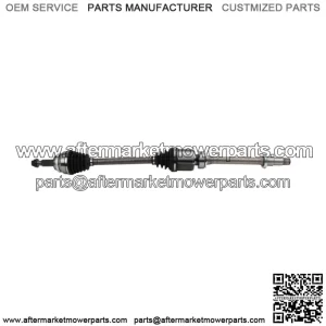 Front Right CV Axle Shaft For 2011-2016 Toyota Sienna (For: Toyota)