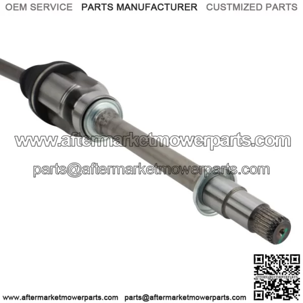 Front Right CV Axle Shaft For 2011-2016 Toyota Sienna (For: Toyota) - Image 2