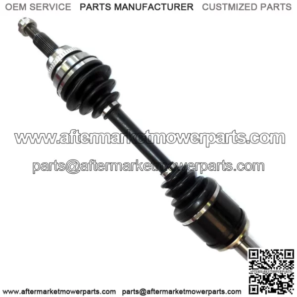 Front CV Axle Shaft Pair 2 for 2011-2013 2014 2015 Toyota Sienna 2.7L 3.5L V6 (For: Toyota) - Image 2