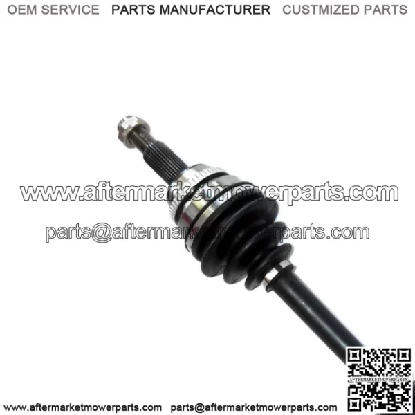 Front CV Axle Shaft Pair 2 for 2011-2013 2014 2015 Toyota Sienna 2.7L 3.5L V6 (For: Toyota) - Image 4