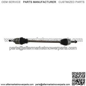 Front Right CV Axle Shaft For 2003-2008 Pontiac Vibe Toyota Corolla Matrix (For: Toyota)