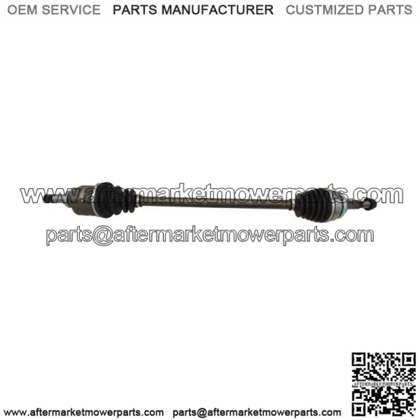 Front Right CV Axle Shaft For 2003-2008 Pontiac Vibe Toyota Corolla Matrix (For: Toyota)