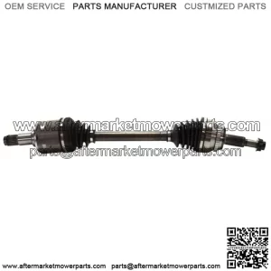 CV Axle Shaft Assembly For 2004-2010 Toyota Sienna Front Driver Side FWD (For: Toyota)