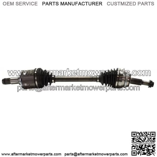CV Axle Shaft Assembly For 2004-2010 Toyota Sienna Front Driver Side FWD (For: Toyota)