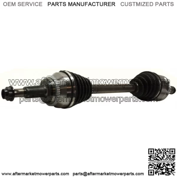 CV Axle Shaft Assembly For 2004-2010 Toyota Sienna Front Driver Side FWD (For: Toyota) - Image 2