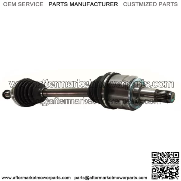 CV Axle Shaft Assembly For 2004-2010 Toyota Sienna Front Driver Side FWD (For: Toyota) - Image 3