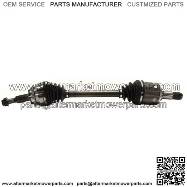 CV Axle Shaft Assembly For 2004-2010 Toyota Sienna Front Driver Side FWD (For: Toyota) - Image 4