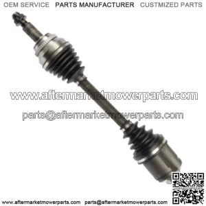 Front CV Axle Shaft Driver for Lexus ES350 Toyota Avalon 2007-2017 Camry 3.5L V6 (For: Toyota)