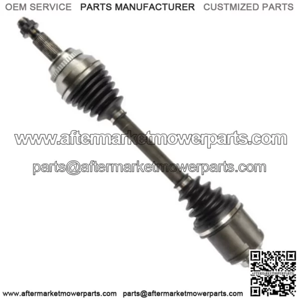 Front CV Axle Shaft Driver for Lexus ES350 Toyota Avalon 2007-2017 Camry 3.5L V6 (For: Toyota)