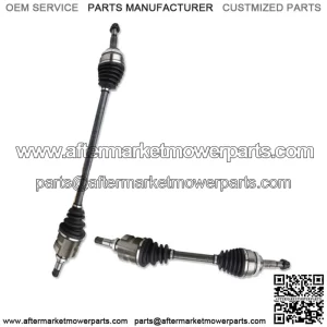 Pair Front CV Axle Shaft For 2003 2004 2005 2006-2008 Toyota Corolla Auto Trans. (For: Toyota)