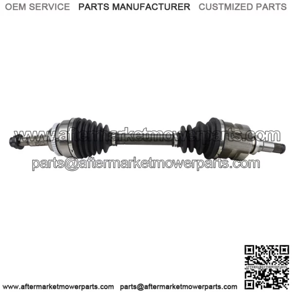 Pair Front CV Axle Shaft For 2003 2004 2005 2006-2008 Toyota Corolla Auto Trans. (For: Toyota) - Image 3